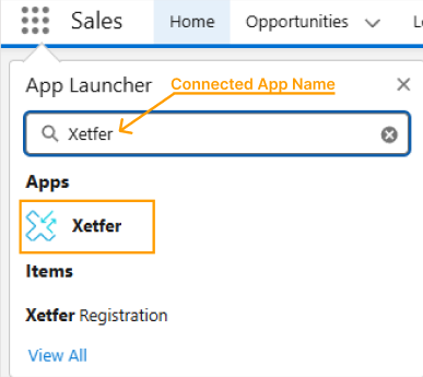 Xetfer App